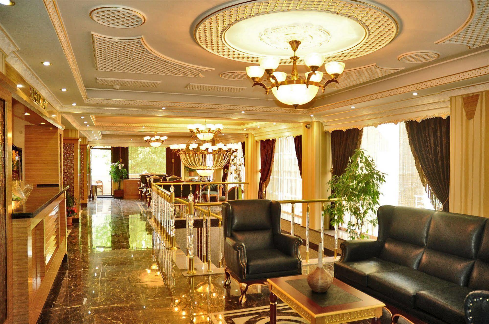 阿尔法酒店 伊斯坦布尔 外观 照片